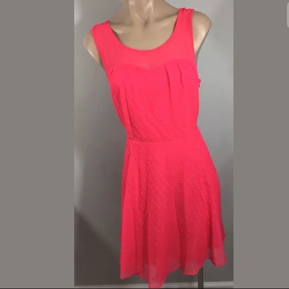 Express Hot Pink Dress Nwt | Poshmark